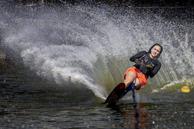 Maria Adriani - Latihan-Ski-Air-2020